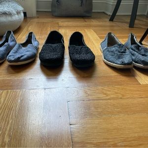 Toms shoe bundle